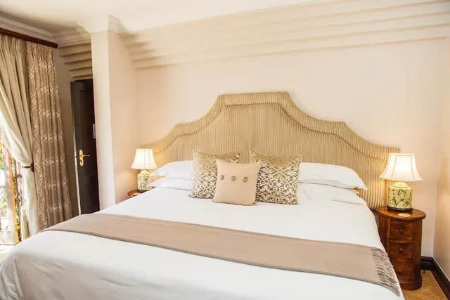 غرفة قياسية بسرير مزدوج أو سريرين منفصلين، Ivory Manor Boutique Hotel 4/10