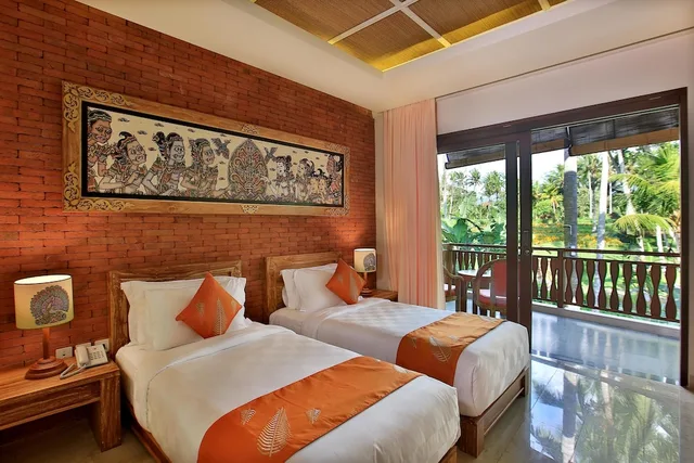 Superior, Double or Twin Bed, Green Field Resort 1/2