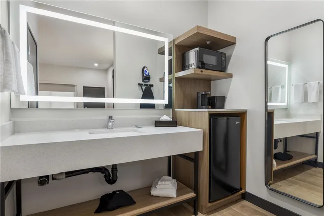 غرفة بسريرين كوين، Best Western San Diego Pacific Beach/Mission Bay 8/8