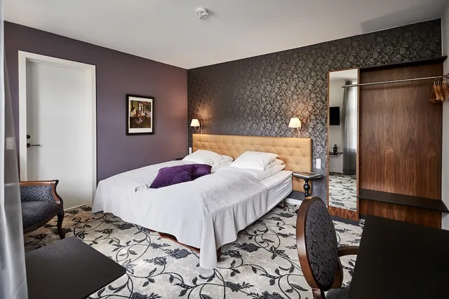 جناح جونيور بسريرين منفصلين، Gl. Skovridergaard Hotel and Conference Center 4/10
