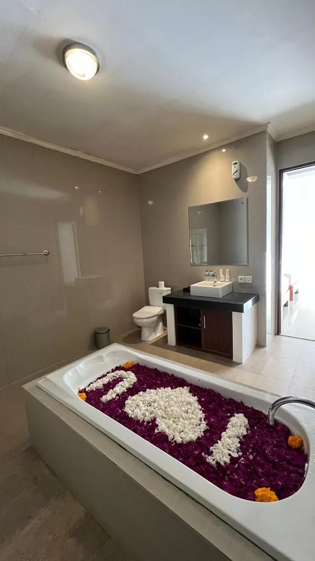 فيلا بـ4 غرف نوم بمسبح خاص، Kubu Manggala Villas 7/10