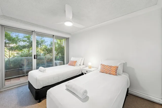 2 Bedrooms, Premium, Apartment, Queen and Twin Beds, Pacific Regis Apartments 9/10