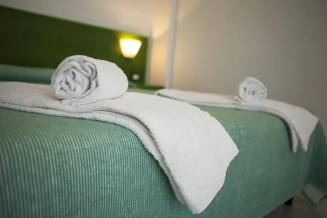 غرفة كومفورت بسرير مزدوج أو سريرين منفصلين، Hotel Piccada 3/5