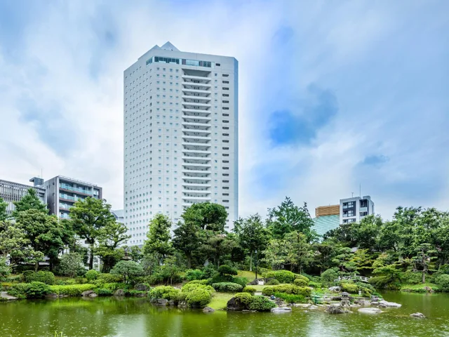 غرفة ركنية، APA Hotel & Resort Ryogoku Eki Tower 1/1