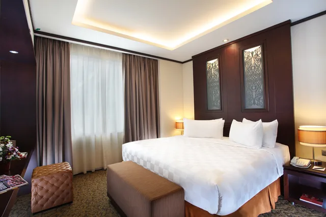 Suite, Swiss-Belhotel Danum Palangkaraya 1/1