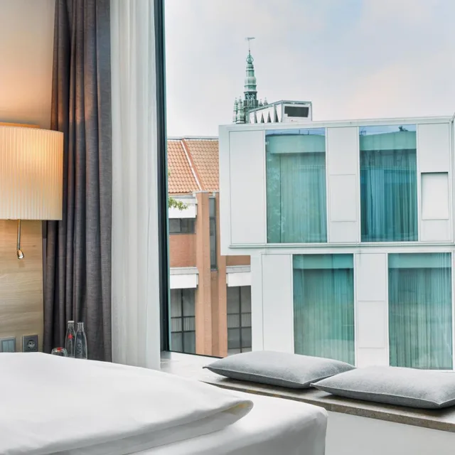 Comfort, Single, Hotel Munster-Altstadt 1/13