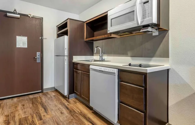 استوديو بسرير كوين، Extended Stay America Select Suites - Pittsburgh - Cranberry 8/8