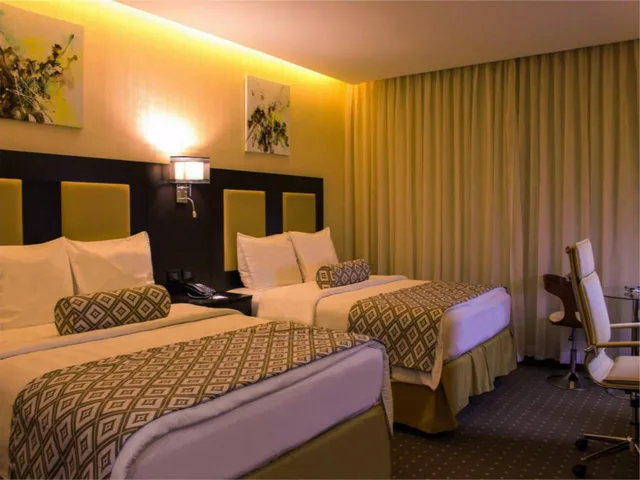 غرفة سوبيريور بسريرين منفصلين، Olive Tree Hotel 1/1
