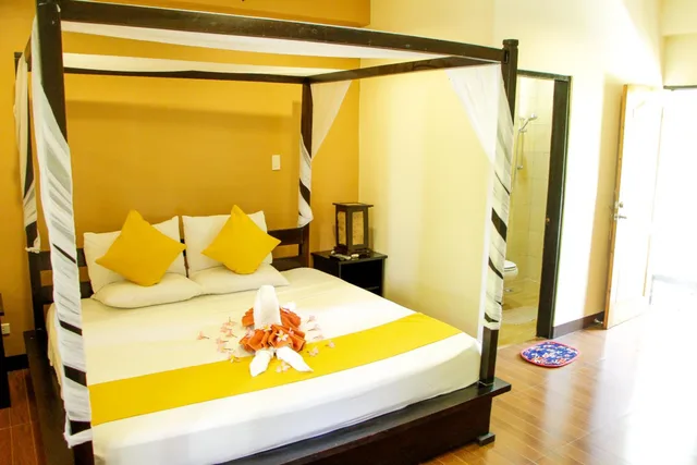 غرفة قياسية بسرير مزدوج، Sulusea Boutique Hotel 2/7