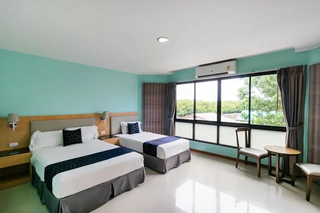 Standard, Triple, Single Bed, Building 1، Goldenbeach Boutique Resort 2/2
