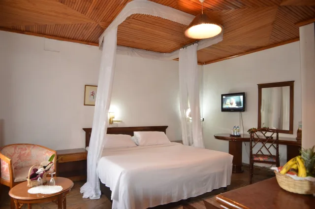 غرفة قياسية بسريرين منفصلين، Jacaranda Lake Elementaita Lodge 6/6