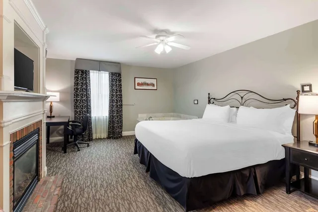 جناح بسرير كينج، Essex Street Inn & Suites, an Ascend Collection Hotel 9/10