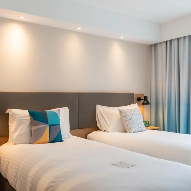 غرفة عائلية، Holiday Inn Bordeaux-Merignac 1/10