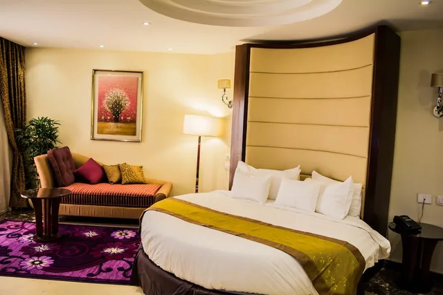 Honeymoon, Suite, Double Bed, Pool and Sea View، TOLIP TABA RESORT AND SPA 1/5