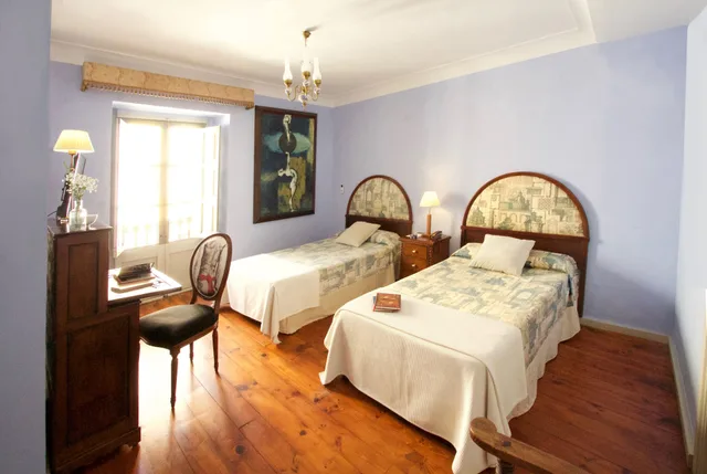 غرفة سوبيريور بسرير مزدوج أو سريرين منفصلين، Art Boutique Hotel Chamarel 3/10