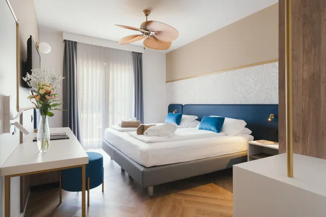 Superior, Double Bed, Garden View, Hotel Du Lac 2/10