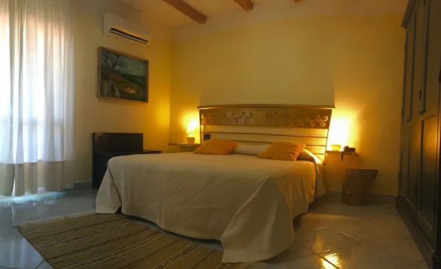 Room, Queen Bed, Valley View, Su Lithu 1/4