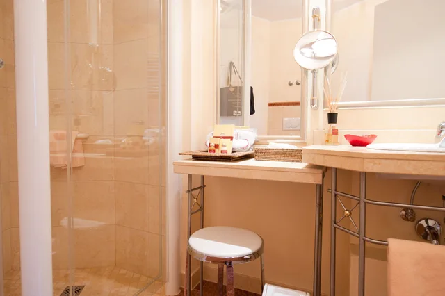 غرفة مفردة، Romantischer Winkel Spa & Wellness Resort 9/9