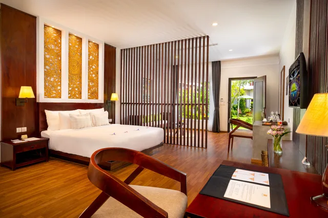 جناح غراند بسرير كينج، Sabara Angkor Resort & Spa 2/2