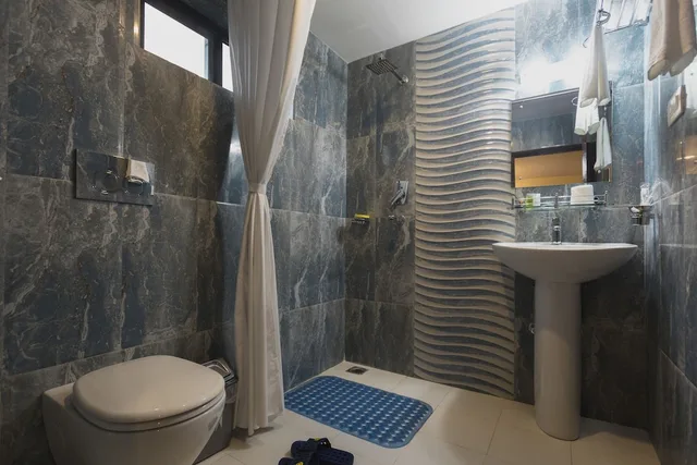 غرفة ديلوكس بسرير كوين وسرير فردي، Nepal Cottage Resort Pvt. Ltd 3/3