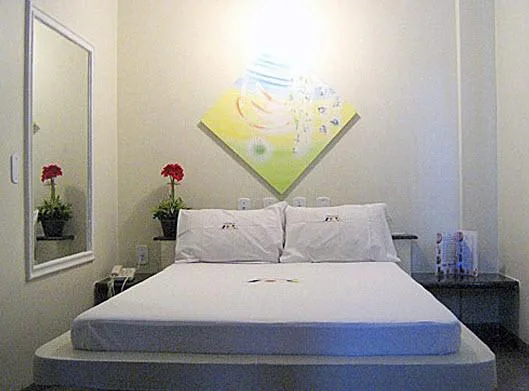 غرفة ديلوكس بسرير مزدوج، Hotel Piramide Paulo VI 1/4