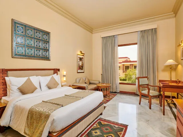 Royal, Courtyard, Double or Twin Bed, Bathtub، The Ummed Jodhpur Palace Resort & Spa 1/1