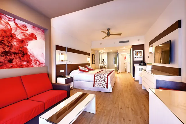 Jr. Suite with sea view، Riu Palace Costa Mujeres All Inclusive 3/3