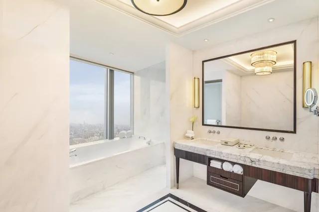 جناح بسرير كينج بغرفة نوم واحدة، THE ST. REGIS CHANGSHA 10/10