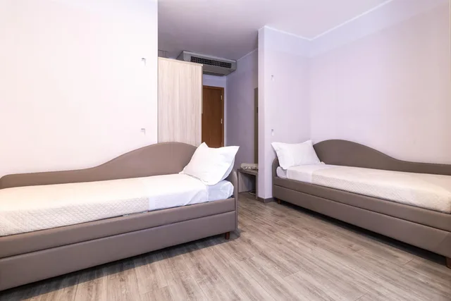 غرفة سوبيريور عائلية، Hotel Alfonsina 4/10