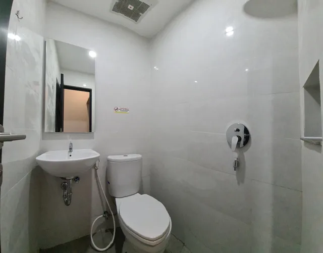 غرفة قياسية بسرير كوين، Hotel Anda 2/2