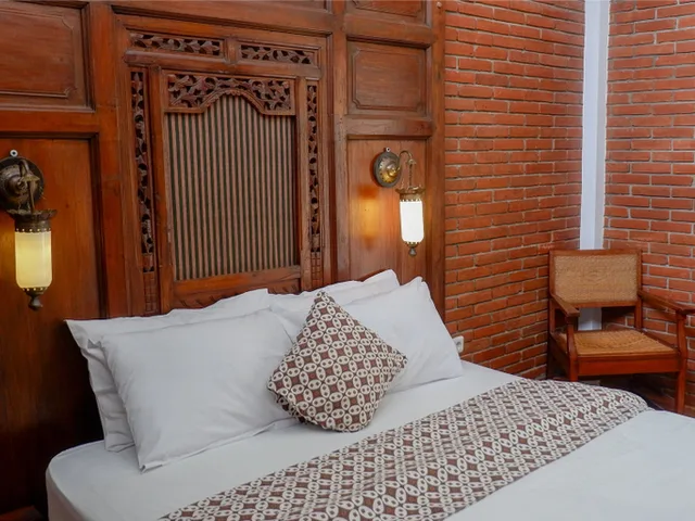 Savana، Rumput Resort & Resto 3/3