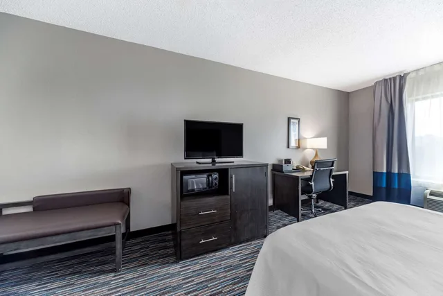 غرفة بسريرين كوين، Garner Hotel Oklahoma City Quail Springs by IHG 3/3