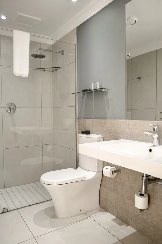 Standard, Twin Beds, Indaba Hotel 6/8
