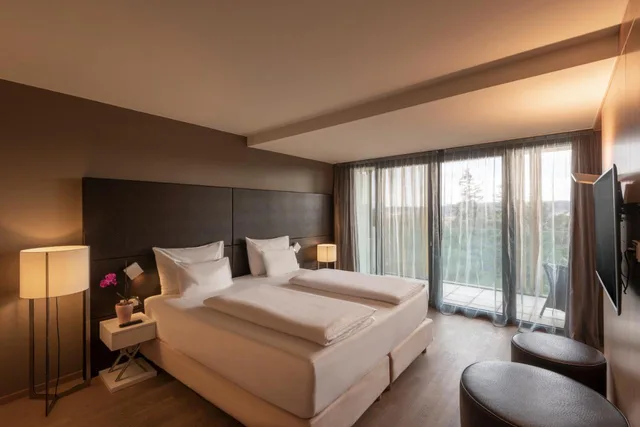 غرفة بسرير كينج، Doubletree by Hilton Vienna Schonbrunn 2/13