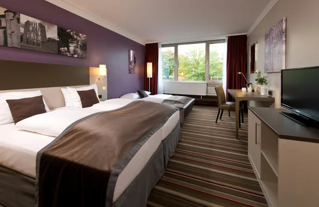 غرفة سوبيريور، Leonardo Hotel Monchengladbach 1/4