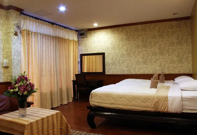 غرفة سوبيريور بسرير مزدوج، S.K.House 1 3/7