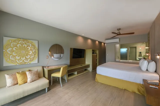 جناح بريميير جونيور فاخر بسرير كينج، El Dorado Royale A Spa Resort All Inclusive 2/5
