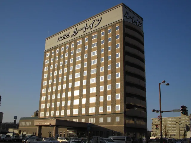 غرفة تُحدَّد حسب التوفر، Hotel Route-Inn Kitami Odori Nishi 1/1
