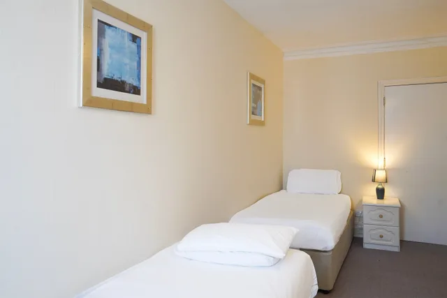غرفة قياسية مفردة، OYO Langford Hotel, Brighton & Hove 3/8
