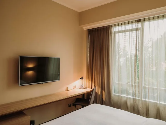 غرفة سوبيريور بسرير كينج، Hotel Costanera Concepcion 4/9