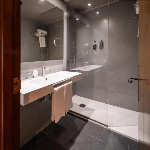 Mountain, Suite, Quadruple, Single Bed، AnyosPark The Mountain & Wellness Resort 6/6
