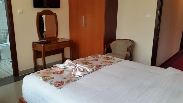 غرفة قياسية بسرير كوين، C Fun Addis Hotel 4/10