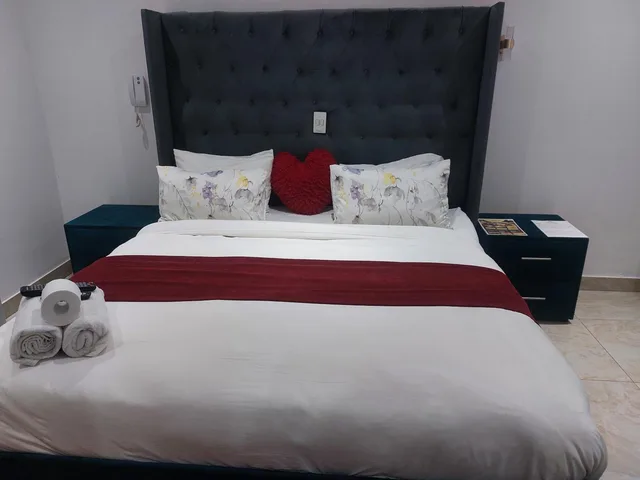 غرفة اقتصادية بسرير مزدوج، Gold Crown International Hotel 10/10
