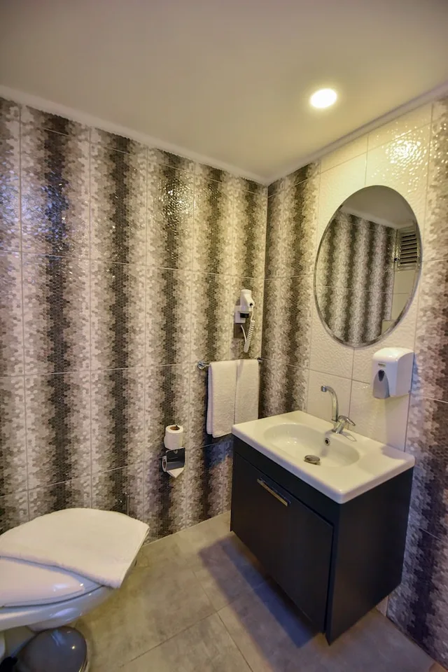 جناح استوديو بسرير كوين، Select Erdem Hotel 3/3