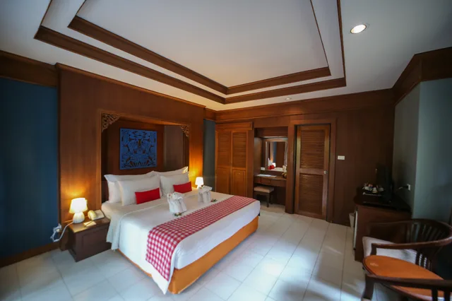 Deluxe, Double or Twin Bed, Sand Sea Resort Railay Beach 2/6