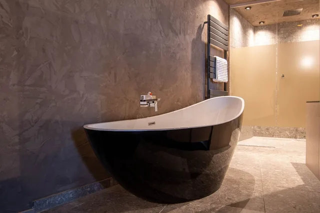 جناح جونيور ديلوكس بسرير فردي مع أريكة، Meiser Design Hotel 4/4
