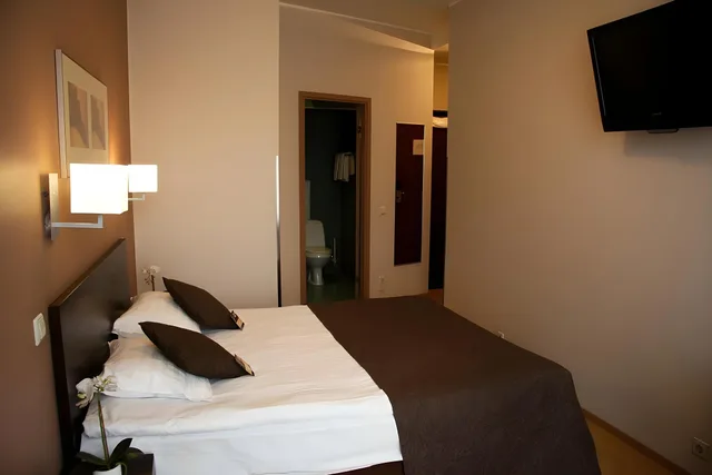 غرفة قياسية، City Hotel Tallinn by Unique Hotels 1/1
