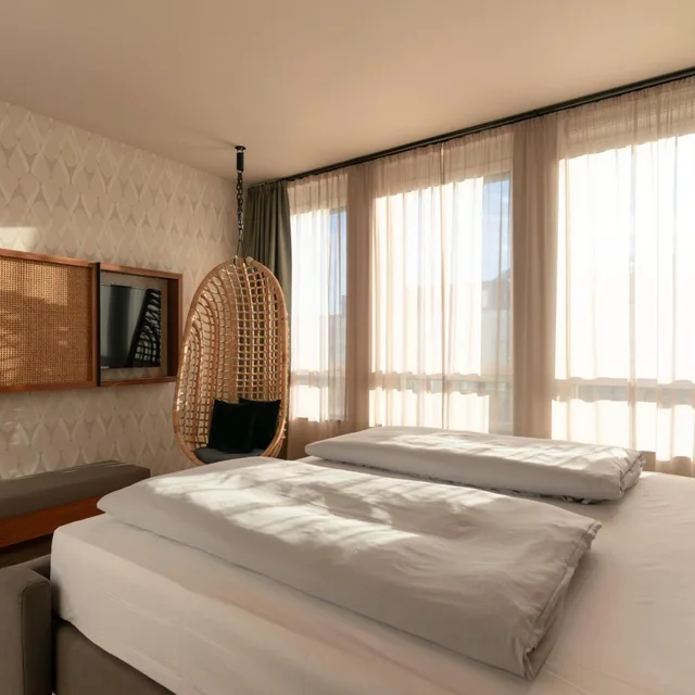Cocoon, Urban, Standard, Single، Cocoon Salzburg 1/10