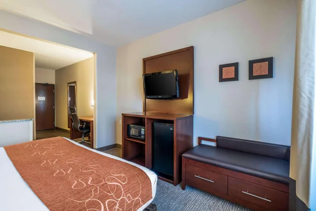 جناح، Comfort Suites Yakima, WA 1/1