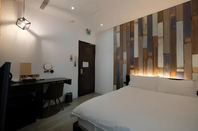 غرفة بسرير مزدوج، JOURNEY HOSTEL 2/2